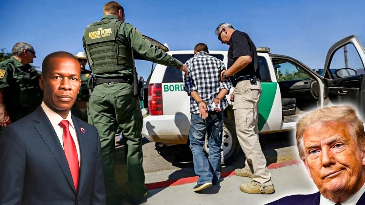 Nouvèl VOA CREOLE Trump Pran Gwo Desizyon Kap Afekte Imigran Nan Peyia..!!!