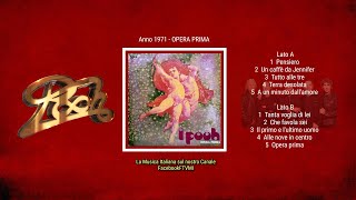 POOH - Album OPERA PRIMA Anno 1971