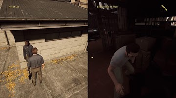 A Way Out With Zeus pt 2