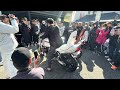 旧車祭絆XJR400×CBX400F