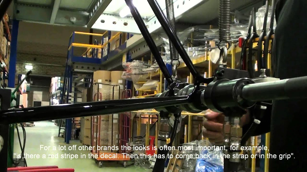 Azor Bike company profile with subtitle