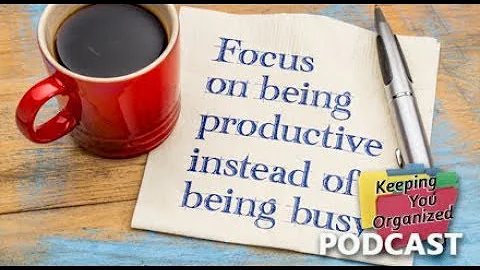 Five Tips for a More Productive Day - Keeping You ...