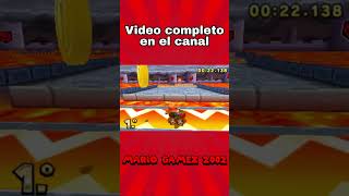 El karma de Mario Halloween y Diddy Kong #ctgp7