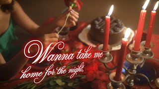 Any Gabrielly, Bailey May - Waste Your Love X Come Closer (Lyric Video) 2025 Rave Inc.