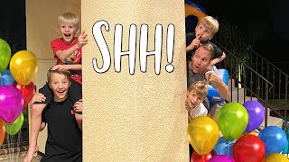 SURPRISE Party!!
