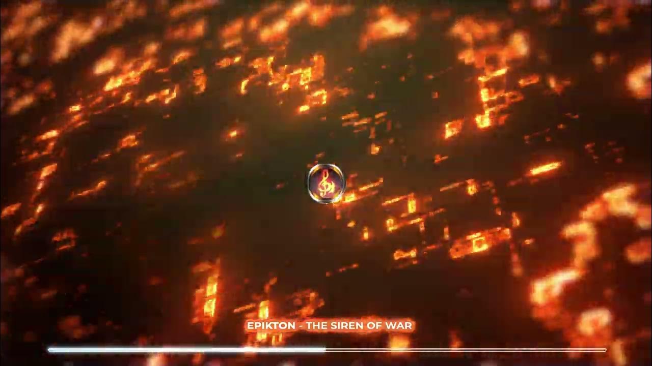 Epikton - The Siren of War | Cinematic Dark Action Hybrid Trailer Music Epikton - The Siren of War | Cinematic Dark Action Hybrid Trailer Music