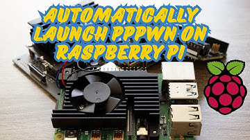 Use a Raspberry Pi to automatically inject PPPwn on PS4 11.0