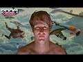 Altered States (1980): "Relax, you only turned into two things dude."