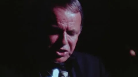 Ol' Man River - Frank Sinatra (Live At The Ahmanson Theatre, June 13, 1971)