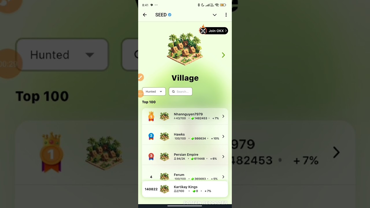 Join my seed token guild to earn real money