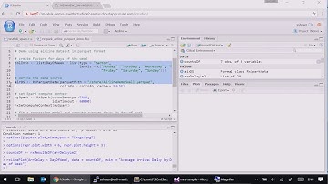 Machine Learning tutorial for beginners with Spark and R projects