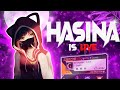 🔴[LIVE] CS RANK PUSH IN PANNEL LOBBY 👿|| HASINA is LIVE 🔥 #ff #freefire #handcam