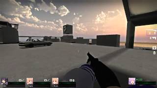 Left 4 Dead 2 Mod Metal Gear Rising Music Replacement