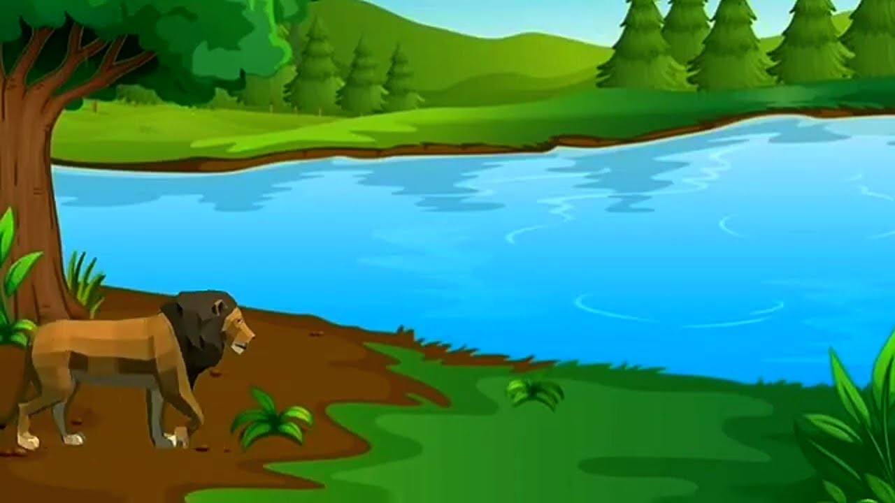 donkey termites.गधे की दीमक। Animals Story Video 