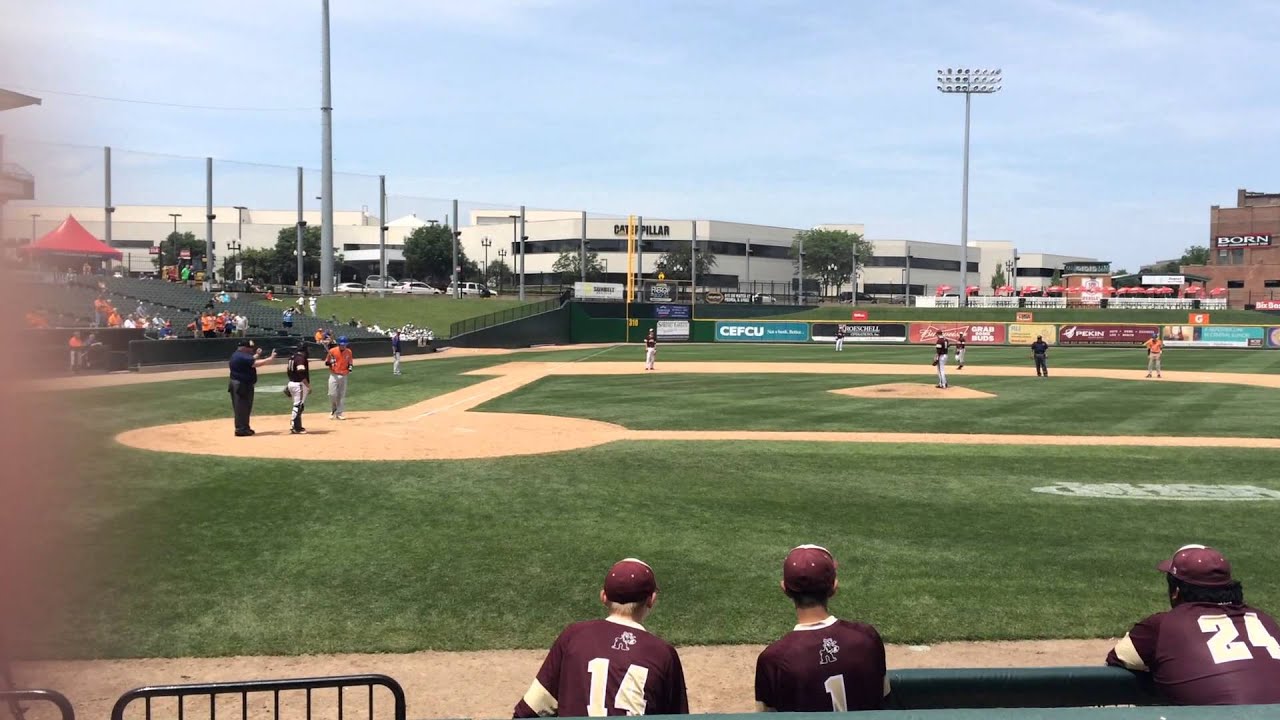 Cobden wins Class 1A state baseball title YouTube
