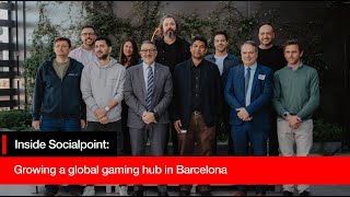 Inside Socialpoint Growing A Global Gaming Hub In Barcelona