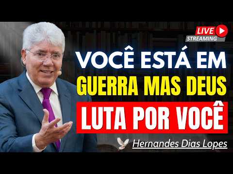 The Mighty Deliverance of God in the Midst of Spiritual Warfare | Rev. Hernandes Dias Lopes