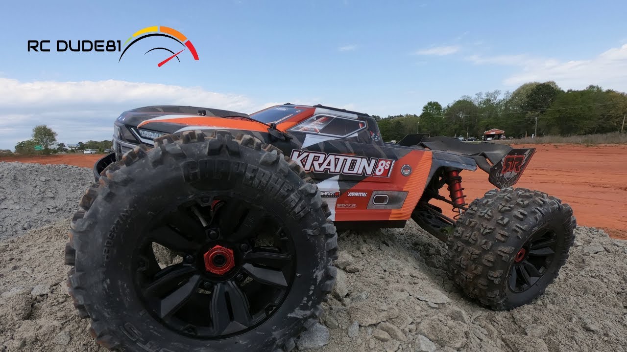 Boîtier différentiel en acier inoxydable pour Arrma1/8 KRATON 6s MOJAVE