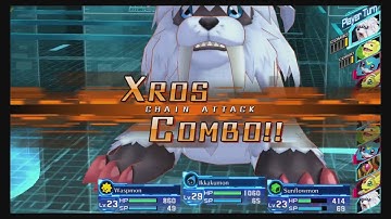 Digimon Cyber Sleuth Episode 32