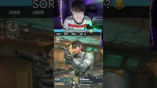 HES NOT WRONG @BriggzyXX #british #trending #fyp #r6 #rainbow6siege #funny #seigex #rainbowsix