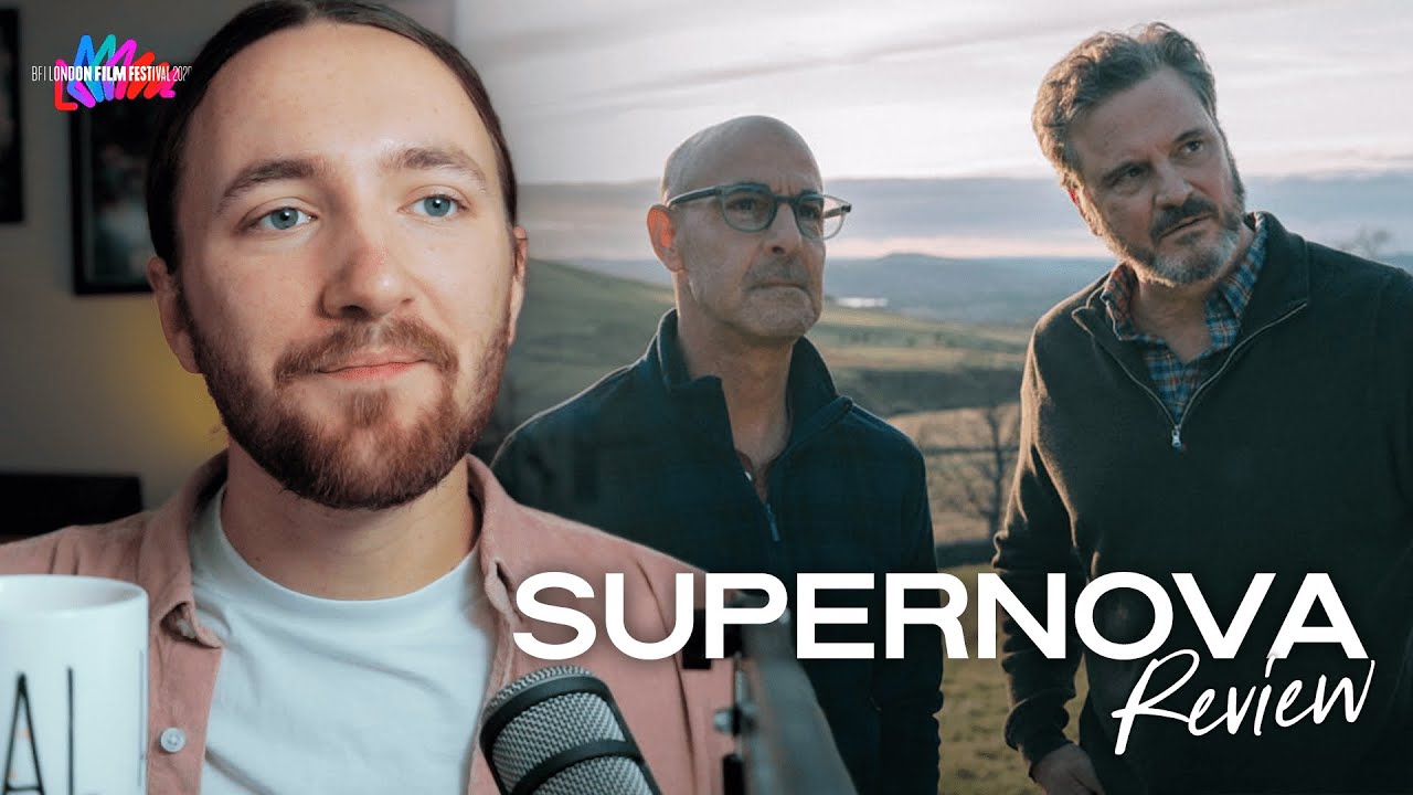 Supernova Movie Review - LFF 2020