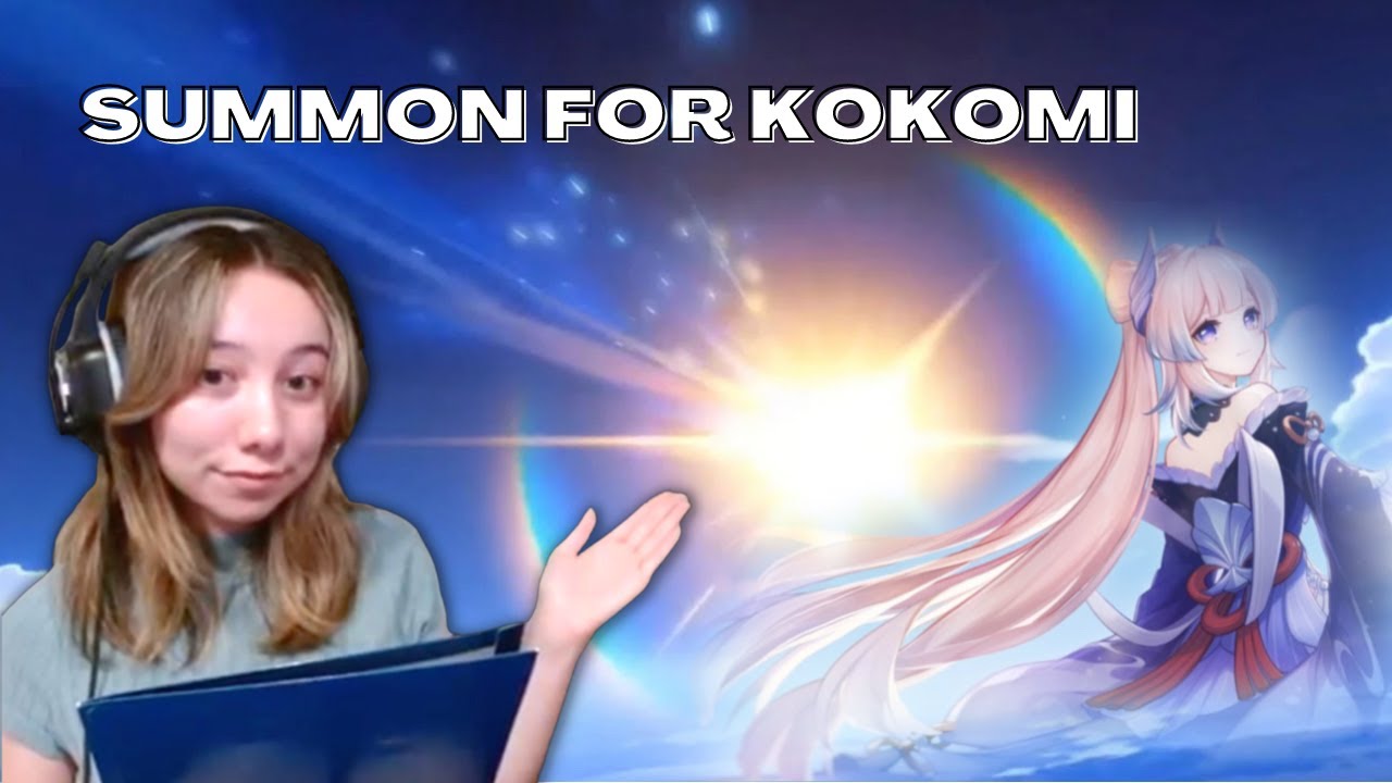 THIS IS WHY YOU SHOULD PULL FOR KOKOMI | KOKOMI SUMMONS - YouTube