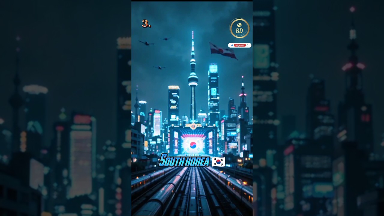 Top 10 Most Powerful Countries in Asia 2025 🌏⚡ | Who’s Leading the Future? 