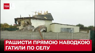 ❗ Стрелка освобождена, но под постоянным огнем: россияне уничтожают доказательства преступлений