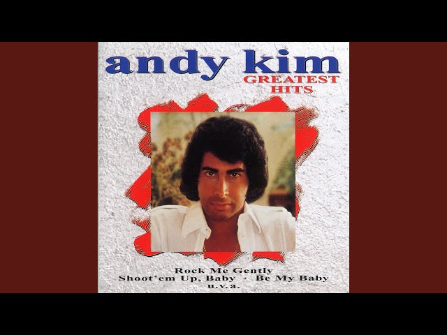 Andy Kim - You Are My Everything