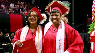 #WSSU23 Commencement Wrap-Up