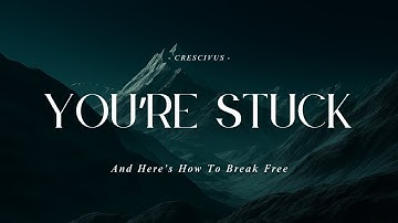 You’re Not Lazy, You’re Distracted | And Here’s How To Fix It | CRESCIVUS