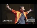 Front Row Phyllis Lionel Richie Ravinia 06-12-19