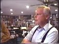 ARCHIVAL FOOTAGE: Anthony Hilder Interviews John Lear circa 1995