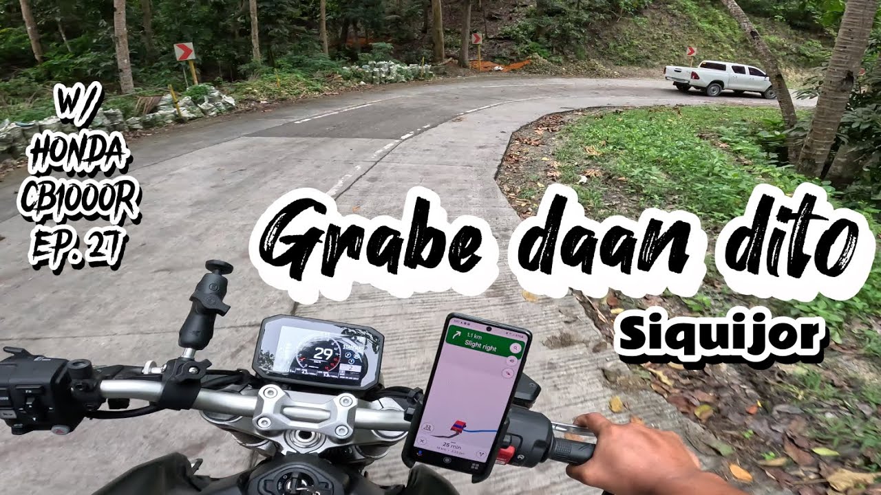 Road Trip | Siquijor