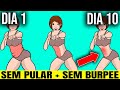 Perca 5kg em 10 dias (EXERCÍCIO APENAS EM PÉ)