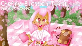 Cherry Blossom Twist | Space BBQ Original Song inspired by Cherry Blossom Cookie from Cookie Run