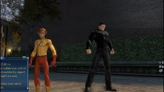 Dcuo how to find kid flash EASY