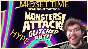 Teamfight Tactics Glitched Out Update Overview! | TFT Set 8.5