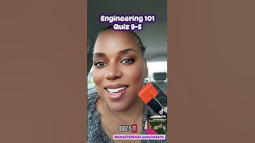 #Engineering101 Quiz 9-5 What is this device #HillmanTok #Engineering #EngineeringProfessor