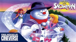 Snowman Comes to Life and Brings Two Kids to a Magical World! | Magic Gift of the Snowman