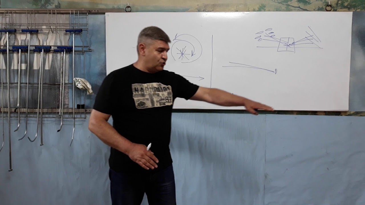 Обучение удалению вмятин без покраски в Днепре