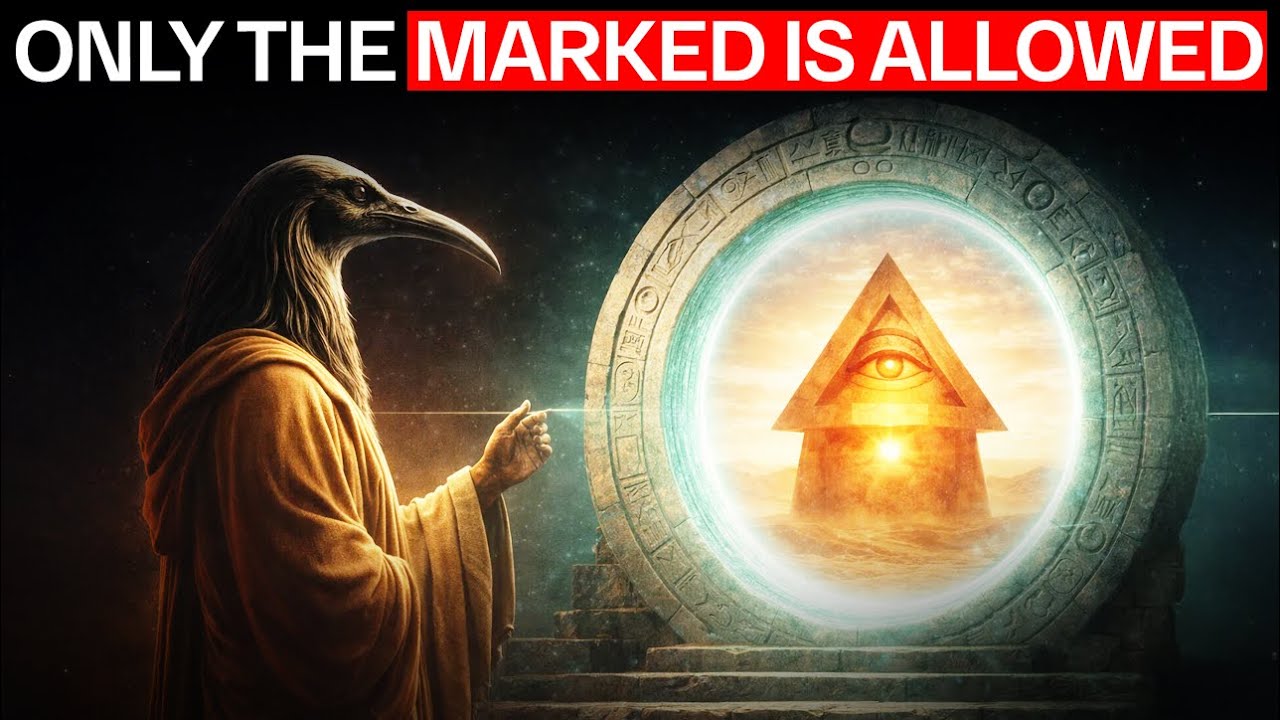 Thoth Warned: “The Monad Portal ONLY Opens For These Chosen Ones” (Check Your Signs)