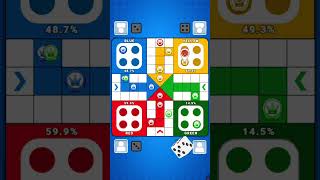 Play ludo with 4 player #ludogame Ludo buzz  screenshot 4