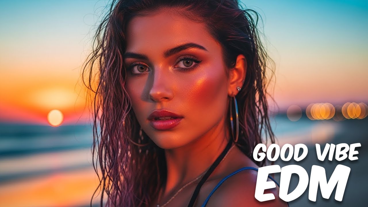 EDM Relax: Infinite Chill 🎧 Ambient EDM for Relaxing Moments