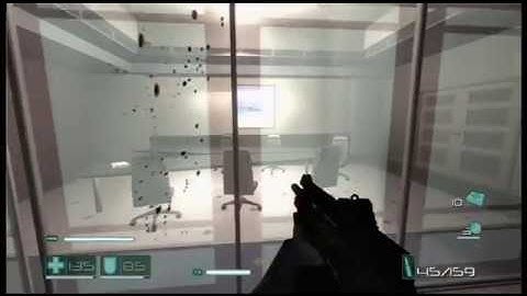 F.E.A.R. - Interval 04 Infiltration: Watchers - Part 8 [No Commentary]