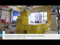 Universal robots  solutions de palettisation et de conditionnement dans lindustrie agroalimentaire