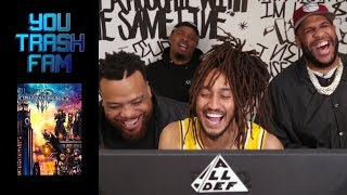 The SquADD Plays Kingdom Hearts 3 | You Trash Fam | All Def Gaming