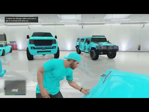 Grand Theft Auto V Online