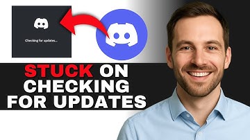 Fix Discord Stuck on Checking for Updates (2025 GUIDE)