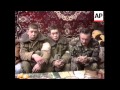 Chechnya - 47 Russians Captured